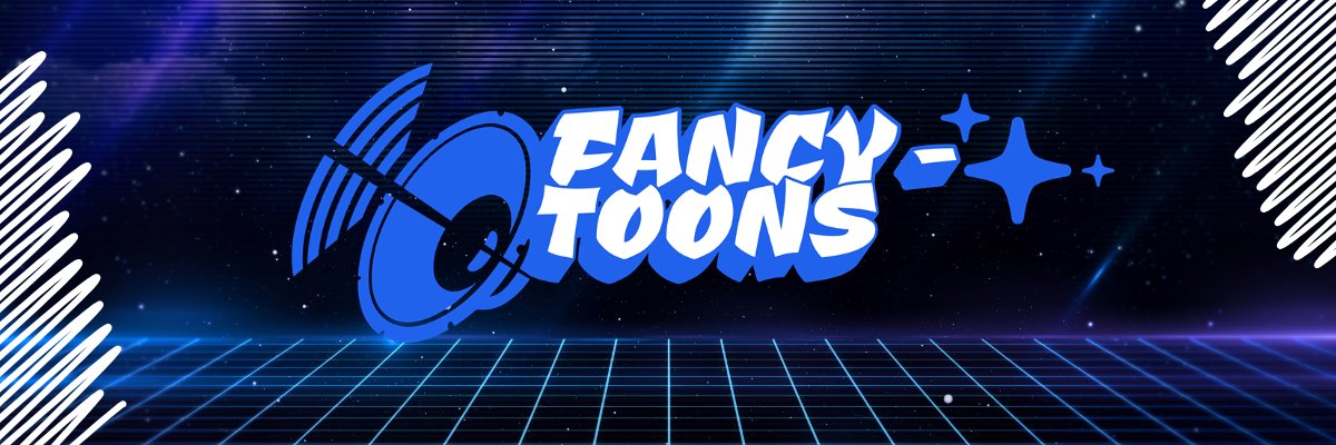 Fancy-Toons l PNG Tuber (COMMS OPEN) banner