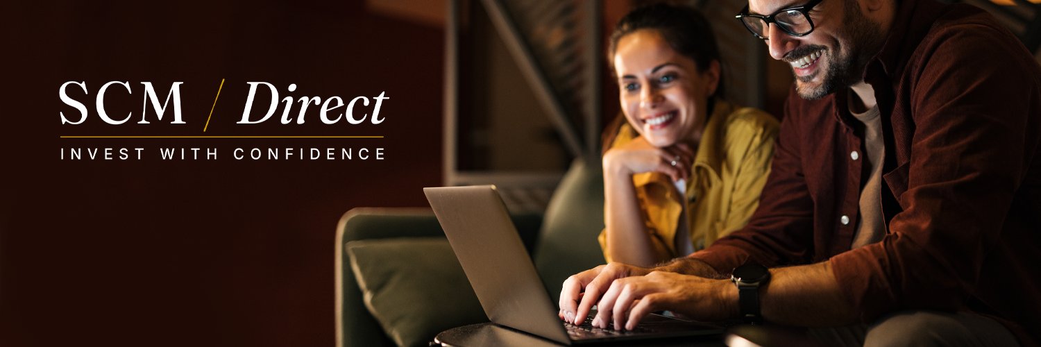 SCMDirect's profile banner image