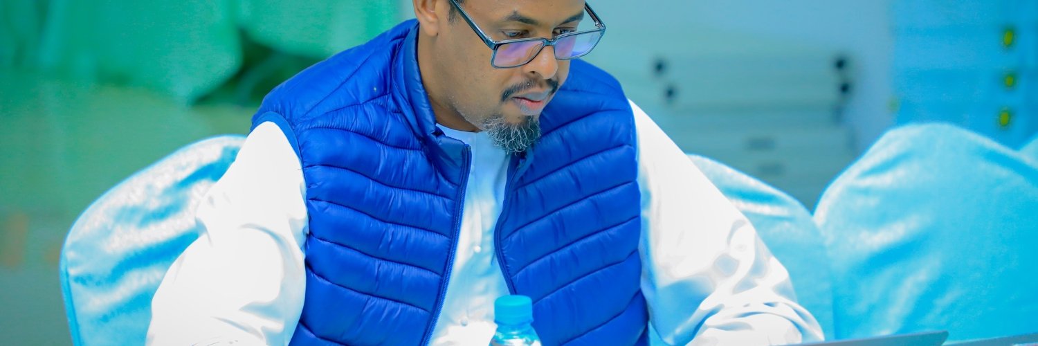 Saeed M Osman banner