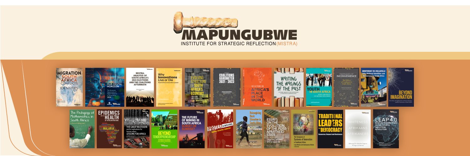 Mapungubwe Institute banner