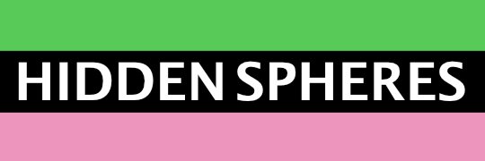 HiddenSpheres banner