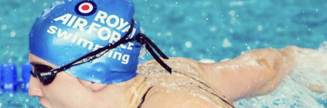 RAFSwimming's profile banner image