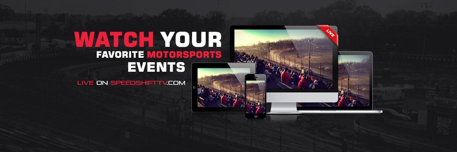 Speed Shift TV 🎥🏁 banner