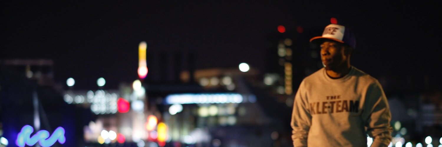 KLeonDaComedian's profile banner image