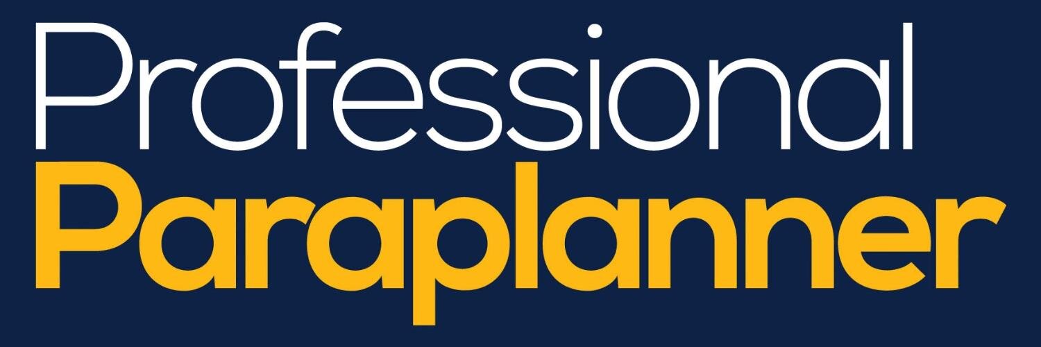 Prof Paraplanner Mag banner