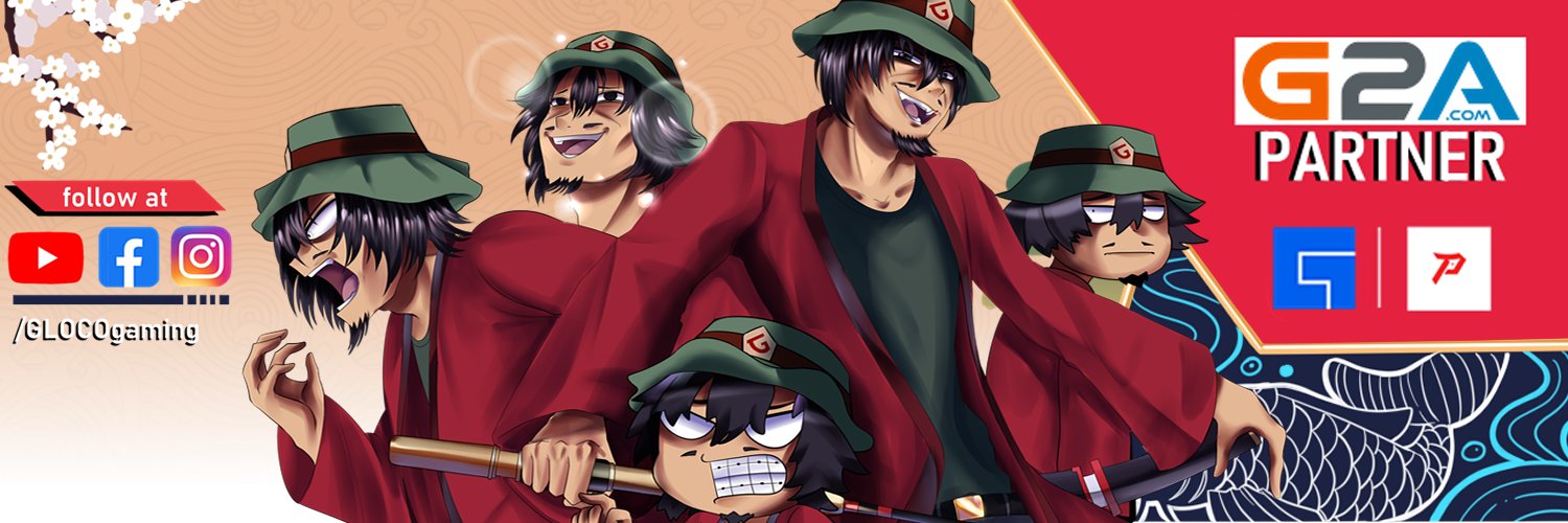 GLOCO🎣 banner