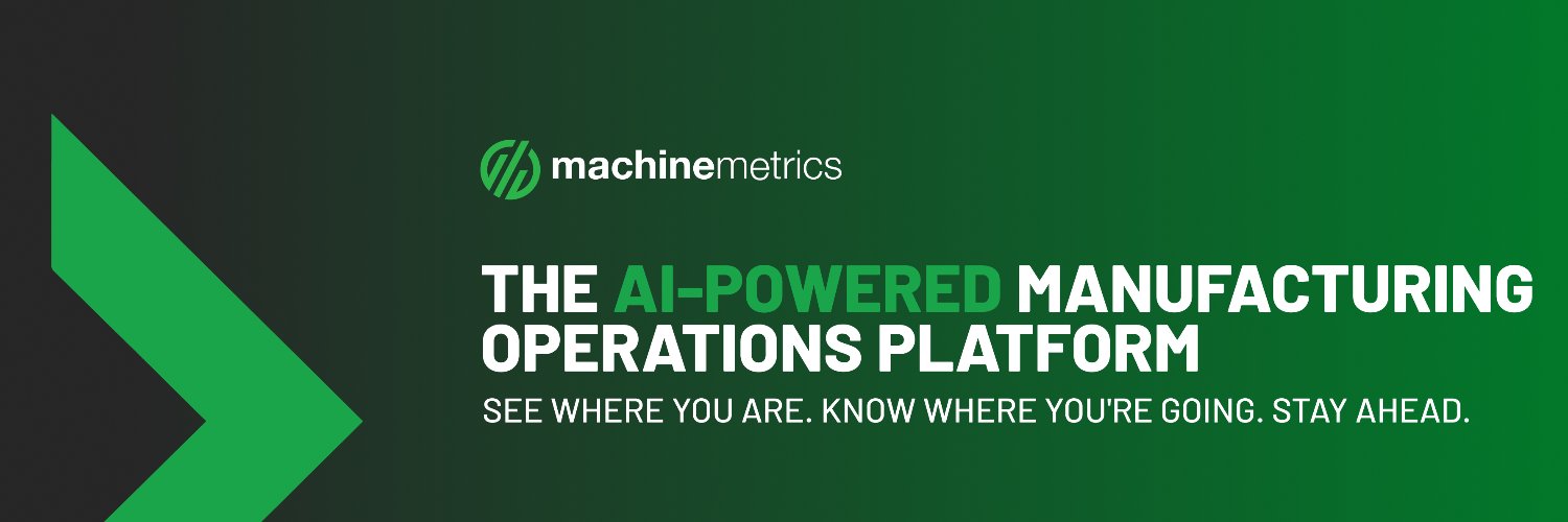 MachineMetrics's profile banner image