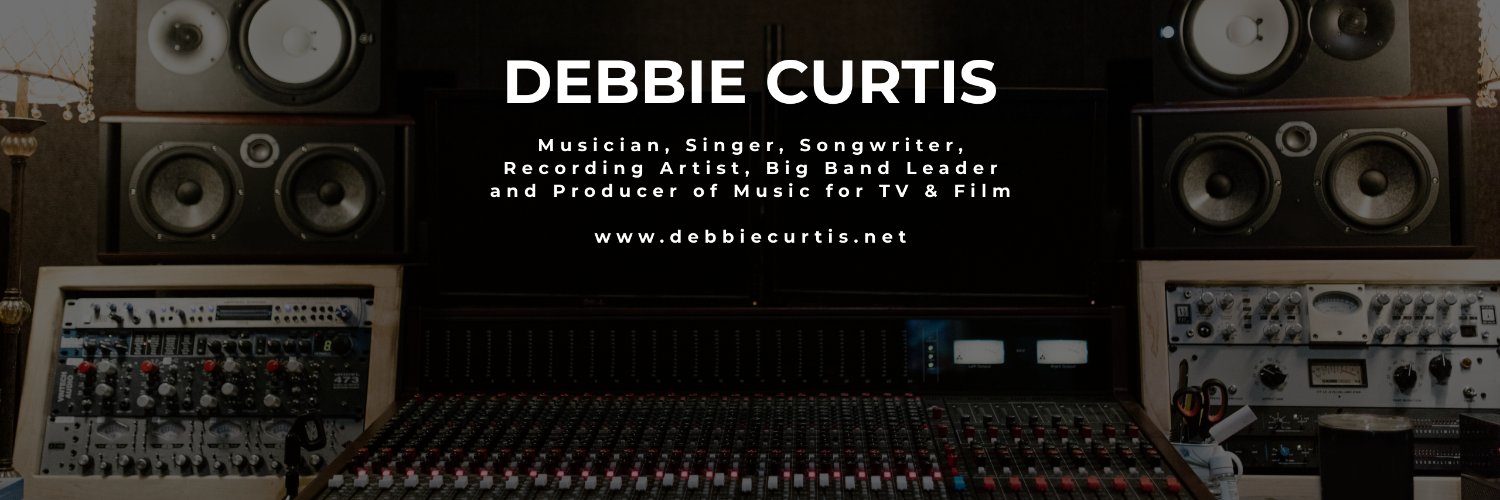 Debbie Curtis banner