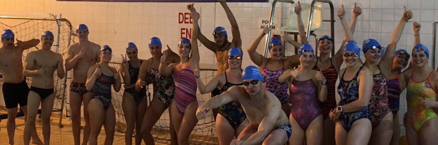 Cardiff Met Swimming banner