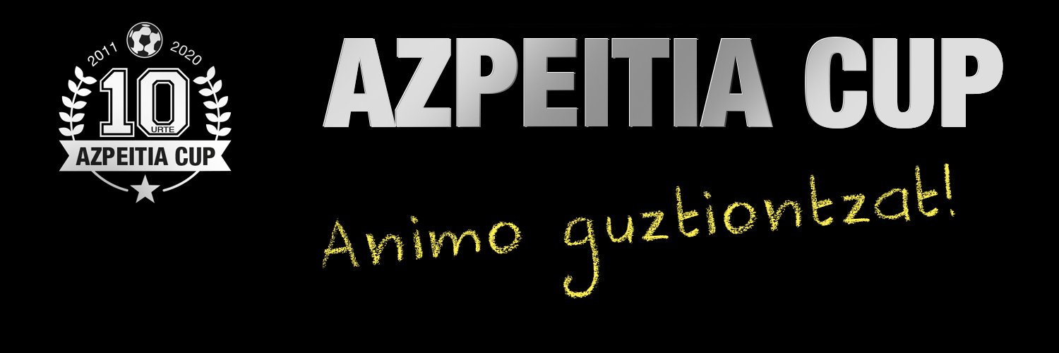 AzpeitiaCup's profile banner image