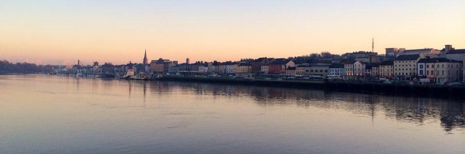 Waterford Ireland banner
