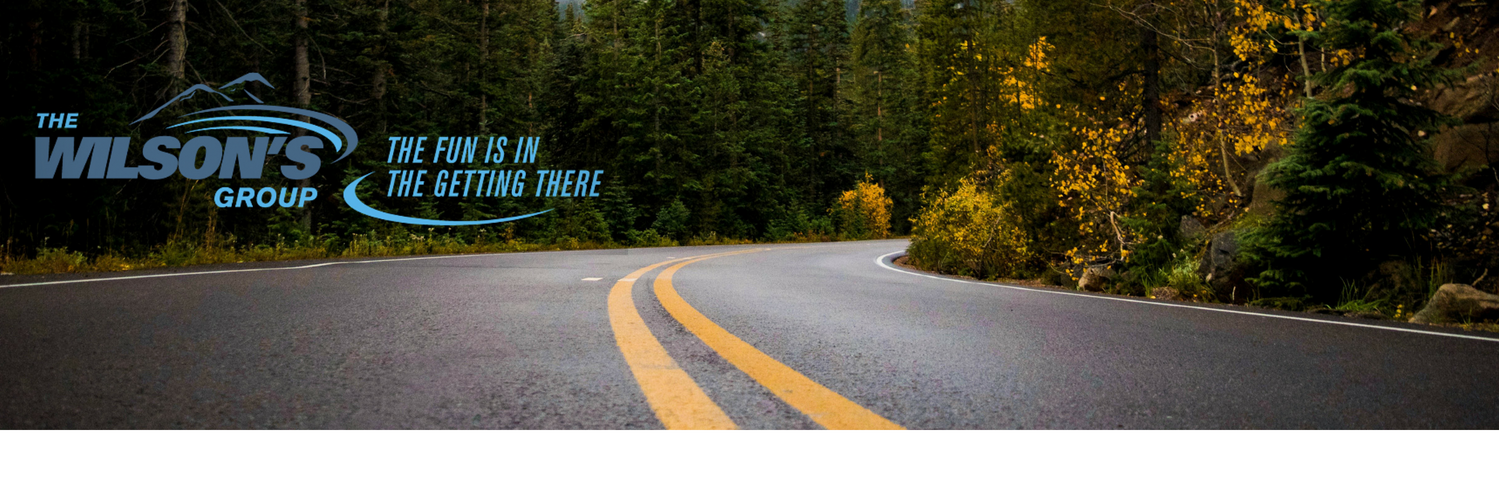 Wilson's Group banner