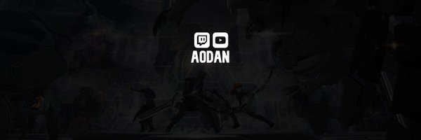 AodanTV Profile Banner