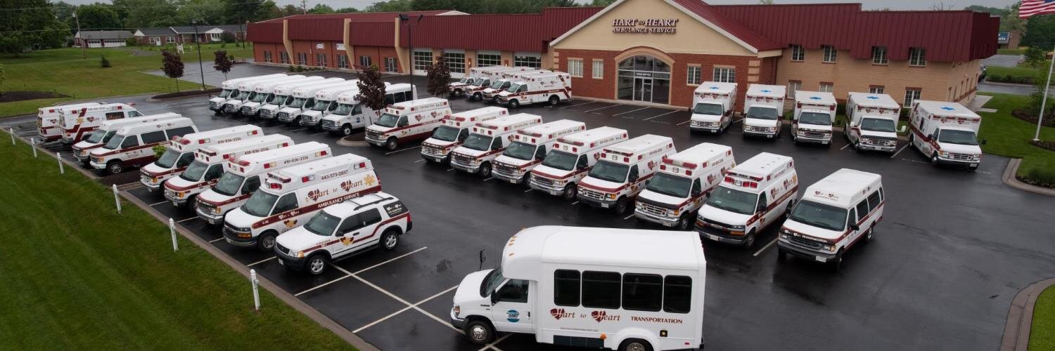 H2HAmbulance's profile banner image