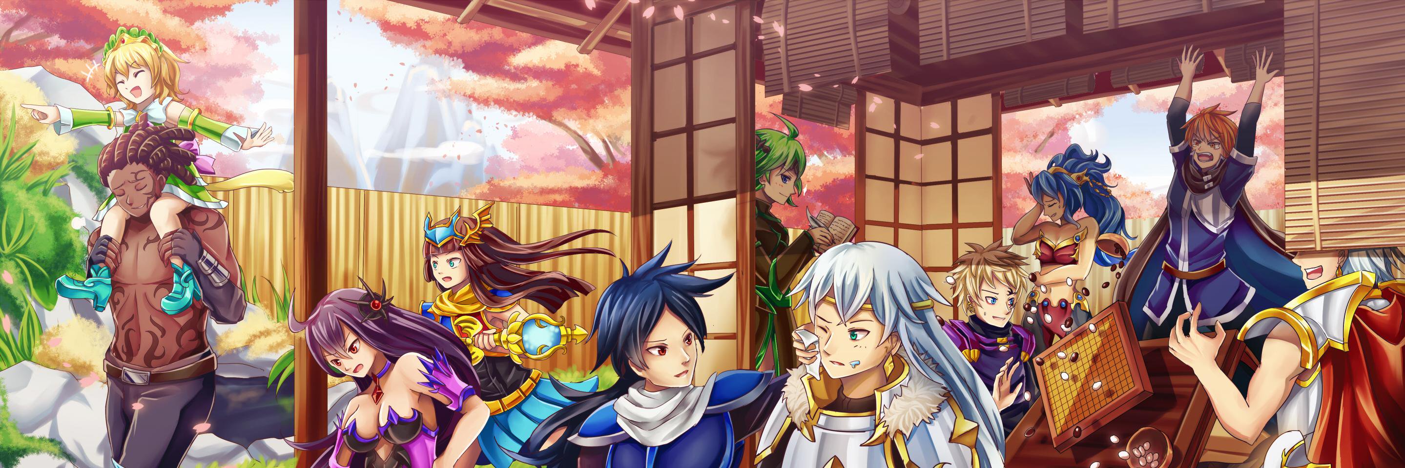 Finixian's profile banner image