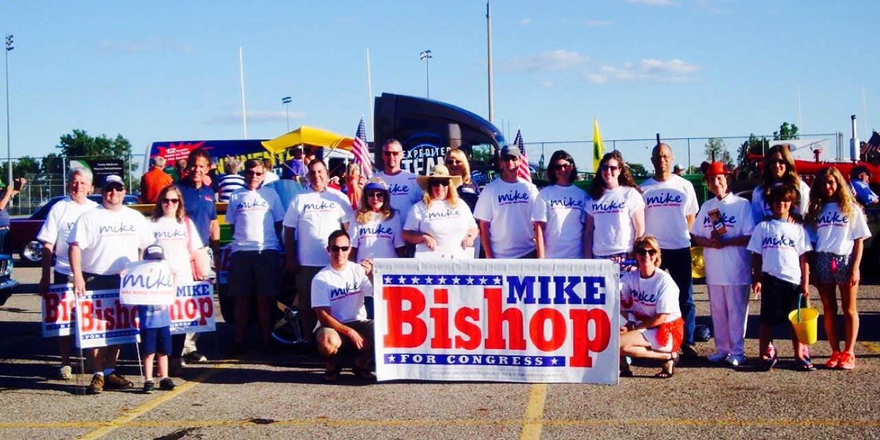 ElectMikeBishop's profile banner image