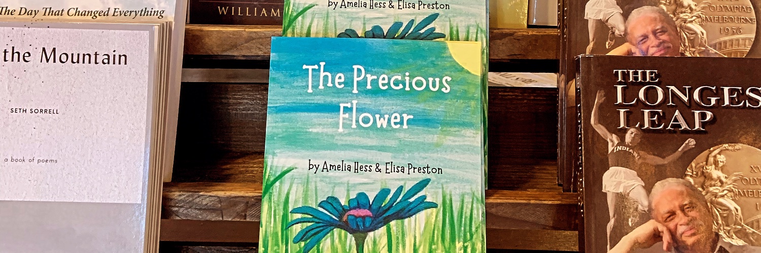 Amelia_Small's profile banner image