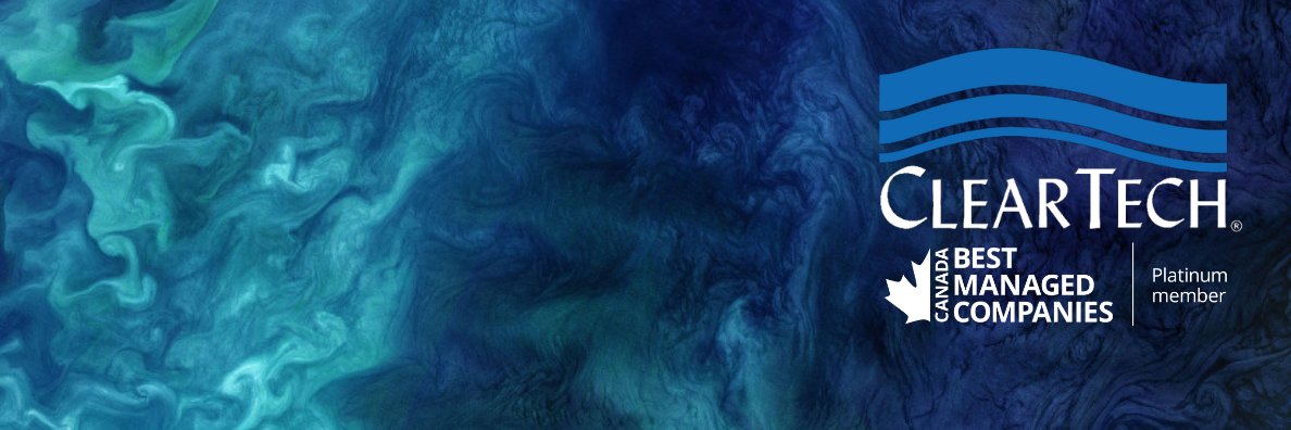 ClearTech Industries banner