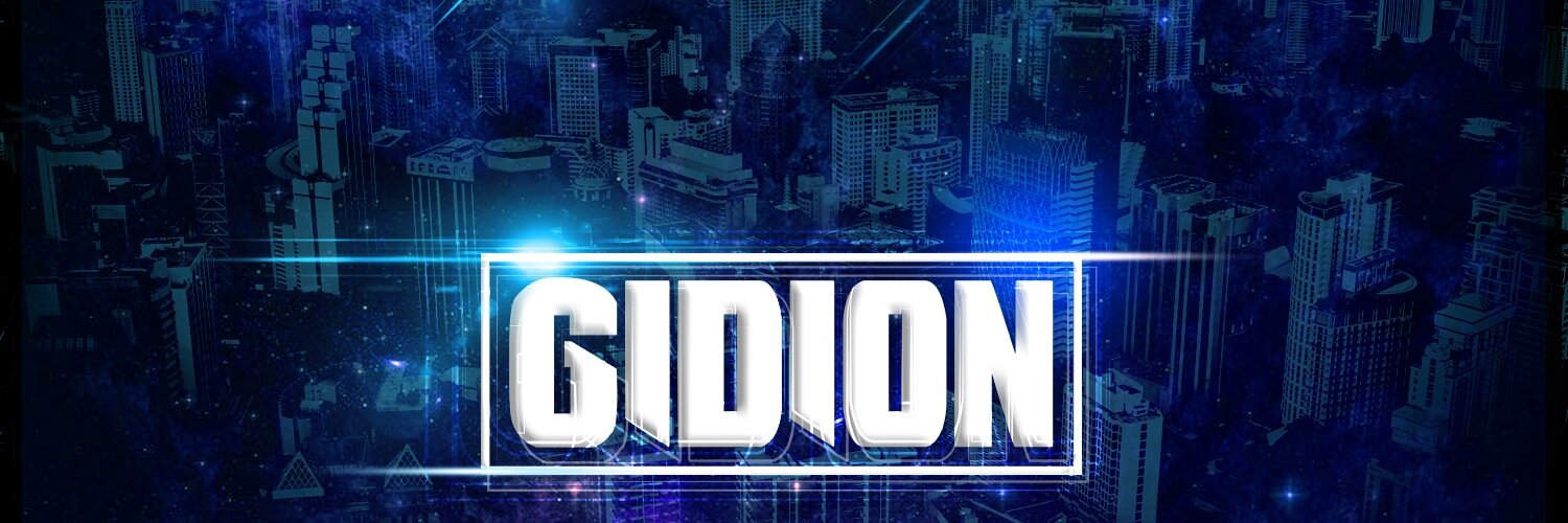 djgidion's profile banner image
