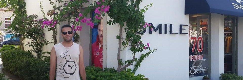 Saeed Smith banner