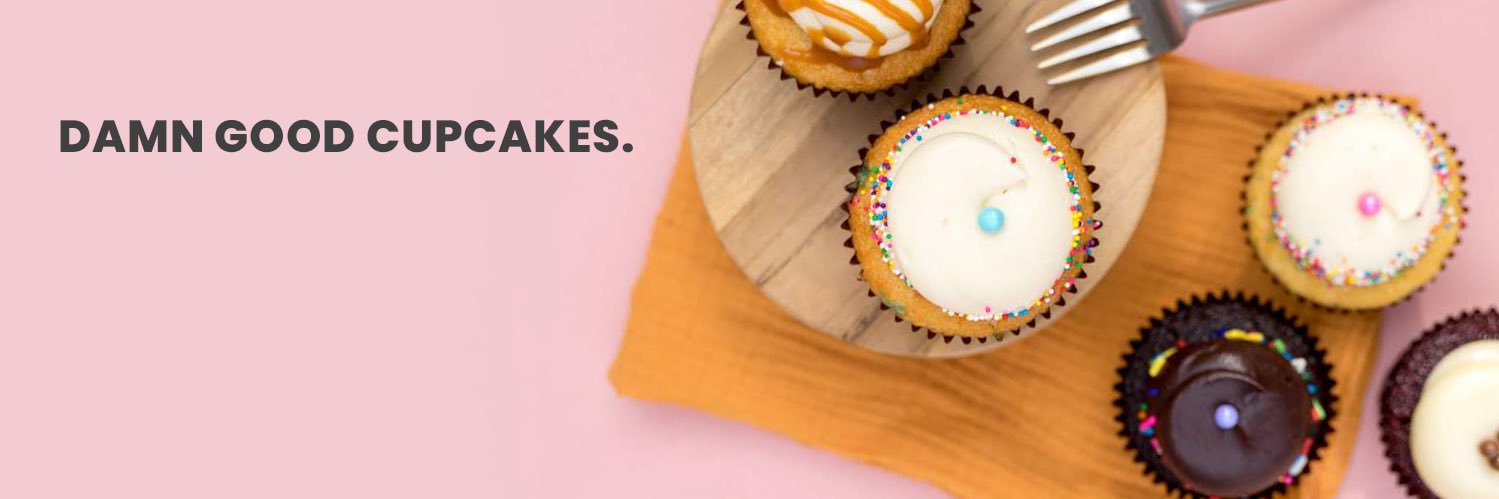Cupcakin' Bake Shop banner