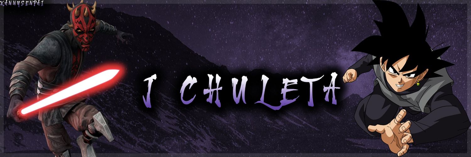 J_Chuleta23's profile banner image