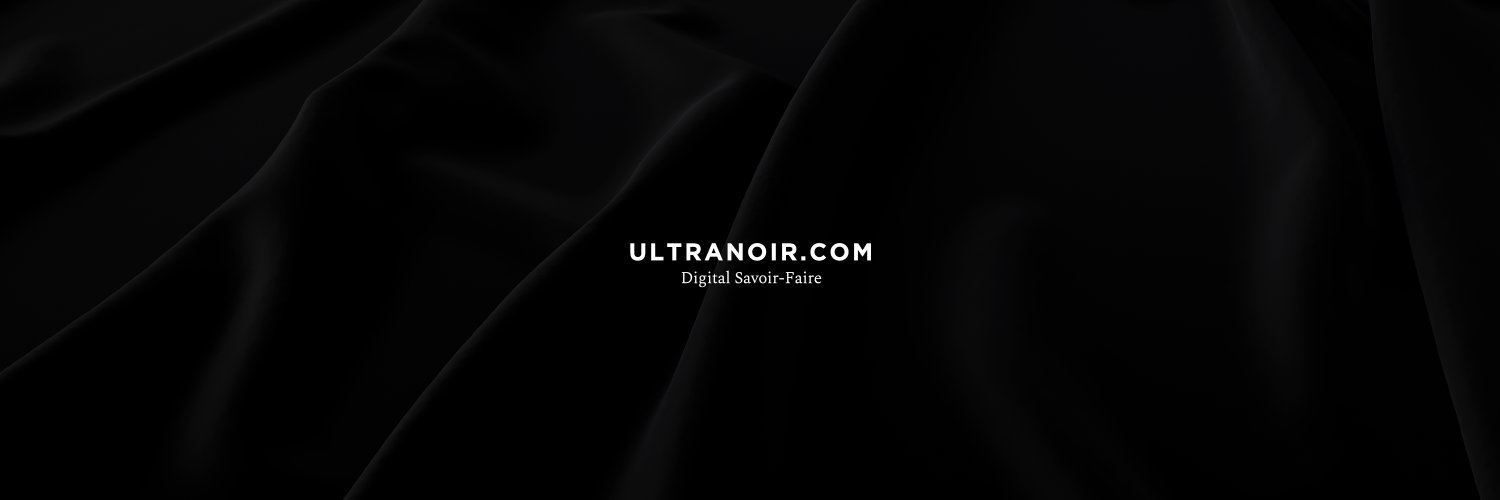 ultranoir's profile banner image