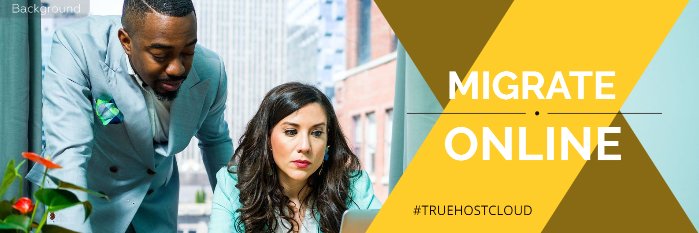 Truehost Cloud banner