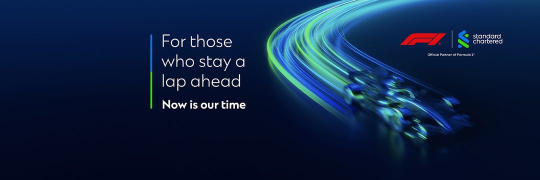 Standard Chartered banner