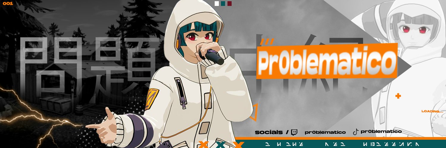 pr0blematico banner