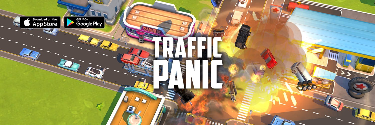 trafficpanic's profile banner image