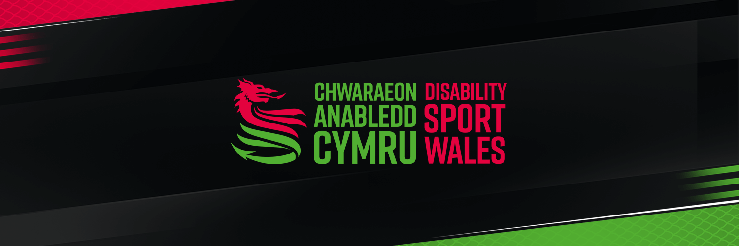 Disability Sport Wales Profile Banner