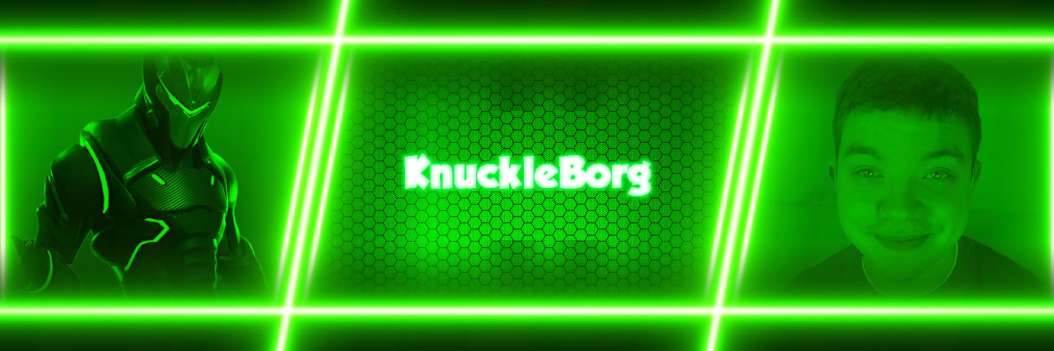 KnuckleBorg's profile banner image
