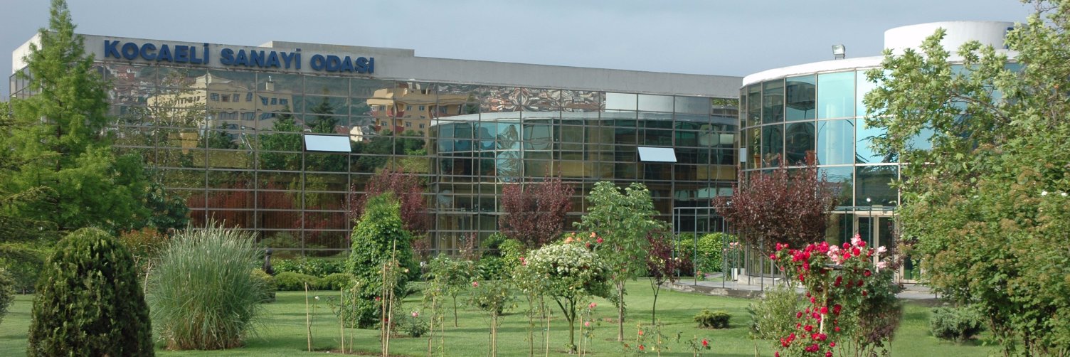 Kocaeli Sanayi Odası banner