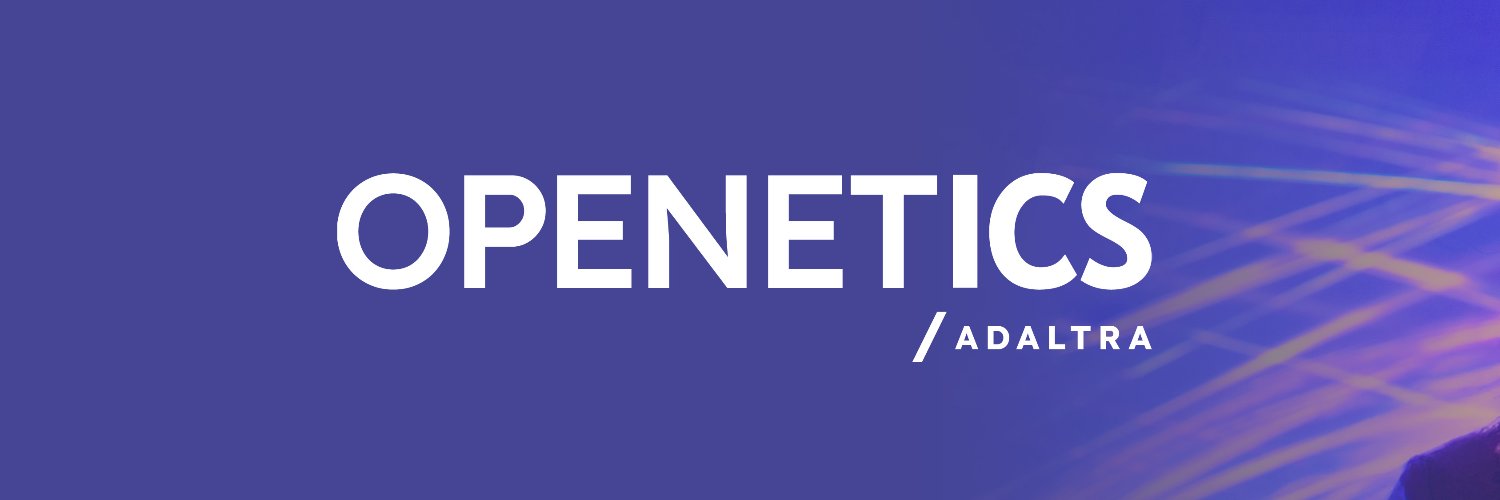 OPENETICS ADALTRA banner
