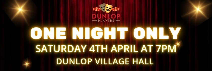 Dunlop Players banner