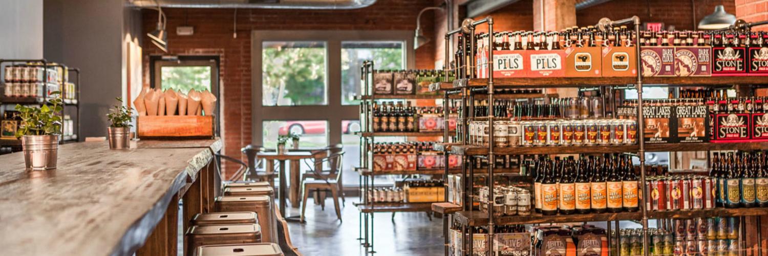 Craft Tasting Room banner