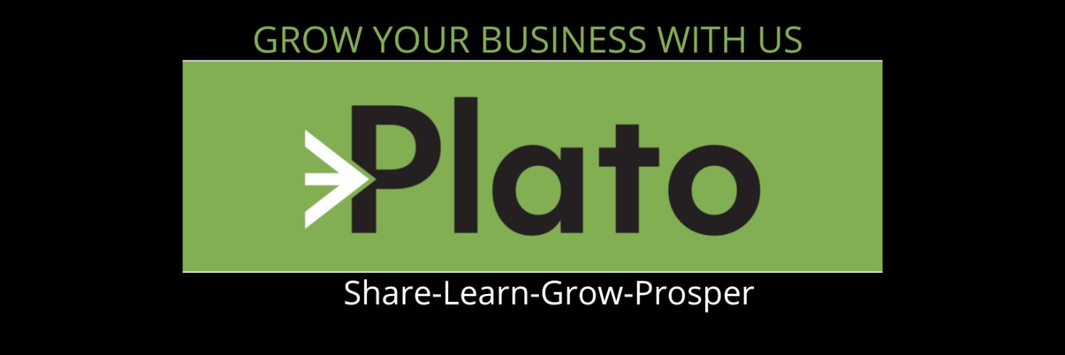 Plato Business Network banner