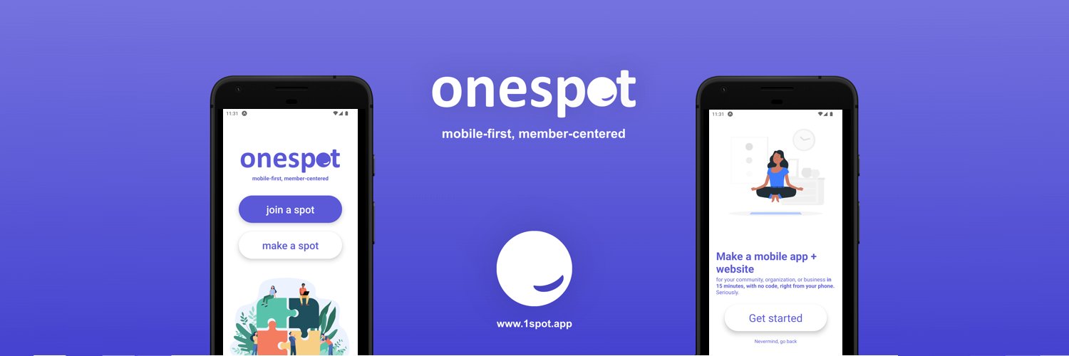 onespot banner