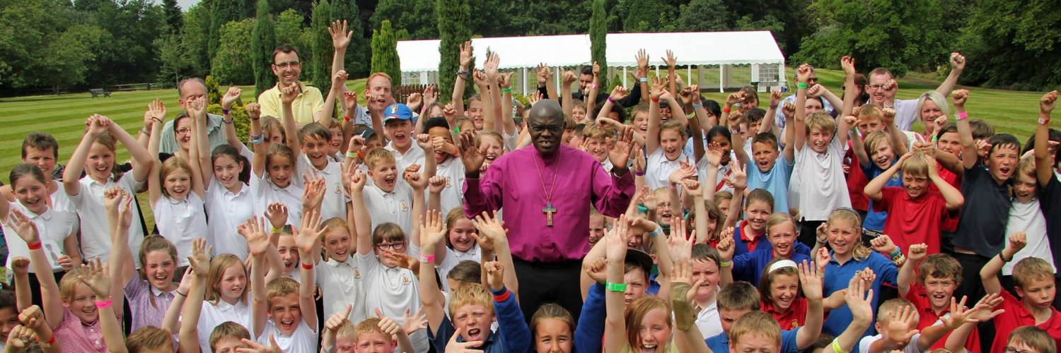John Sentamu banner
