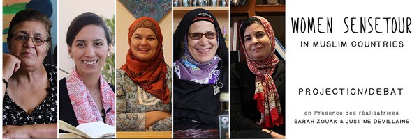SarahZOUAK Profile Banner