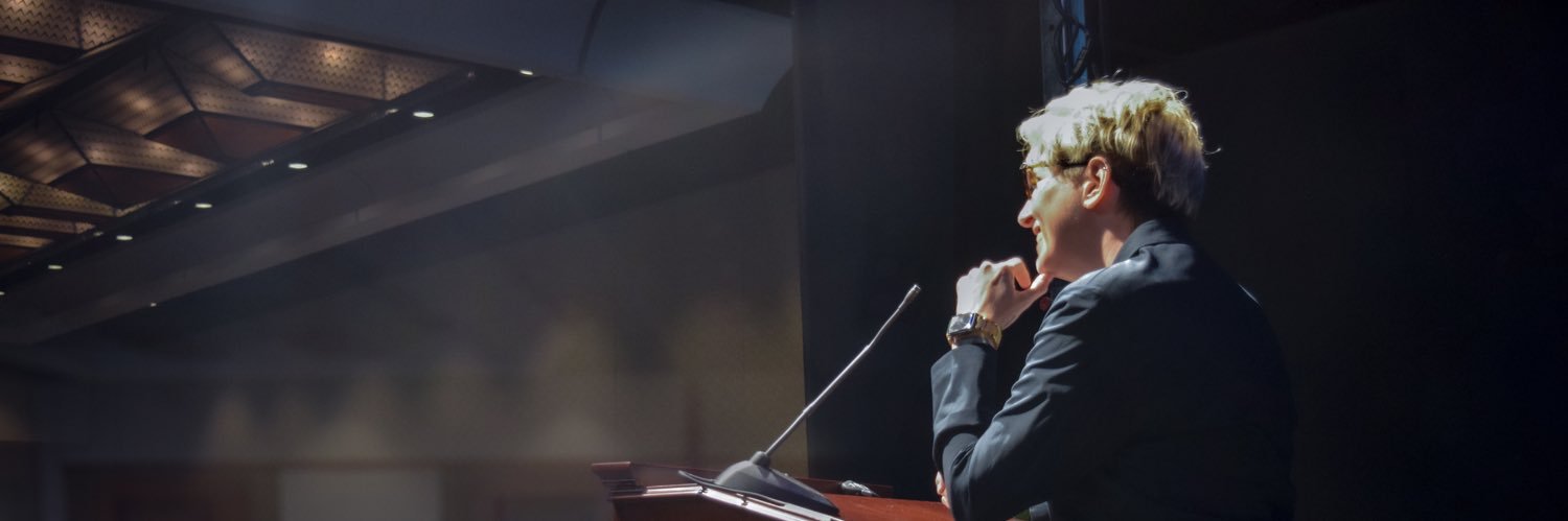 Professor Lara Bloom banner