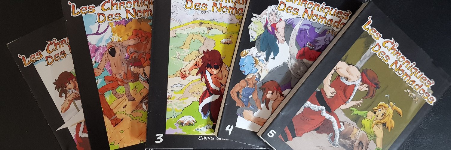 Prophetic Games Productions banner