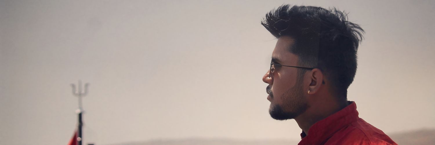 AMITCHORDIYA's profile banner image