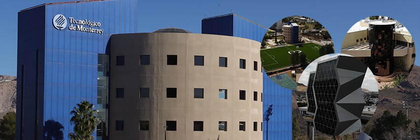 Tec Campus Chihuahua banner