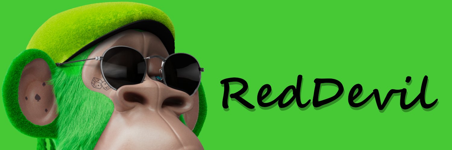 0xRedDevil's profile banner image