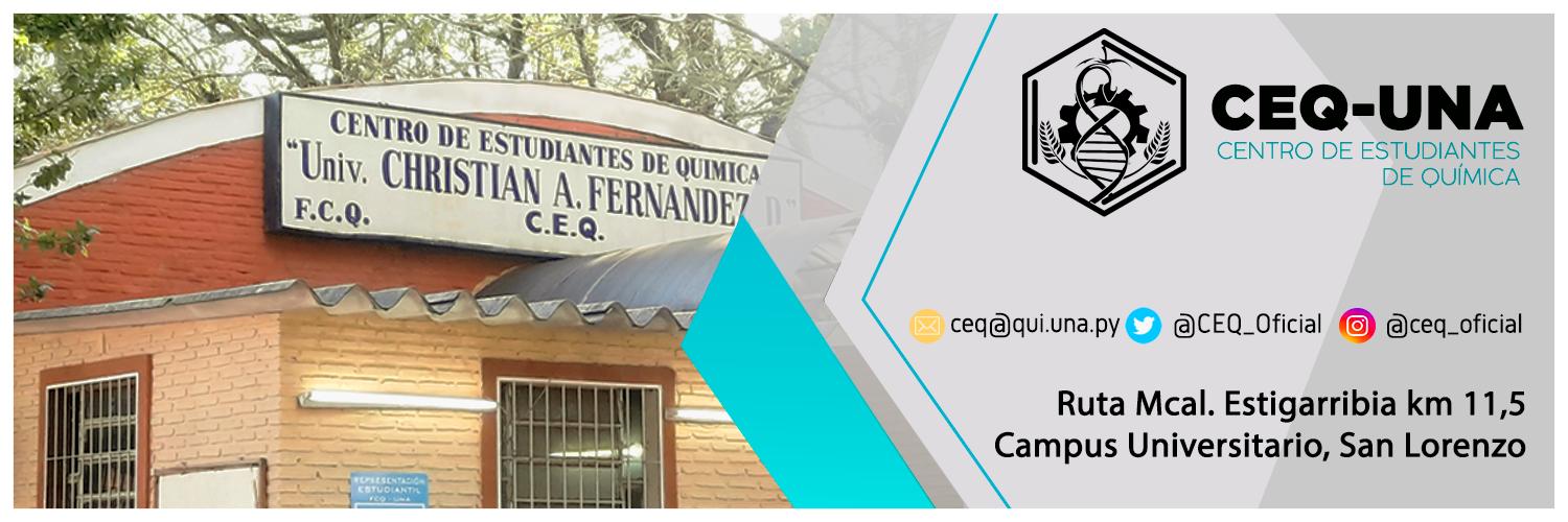 CEQ-UNA banner