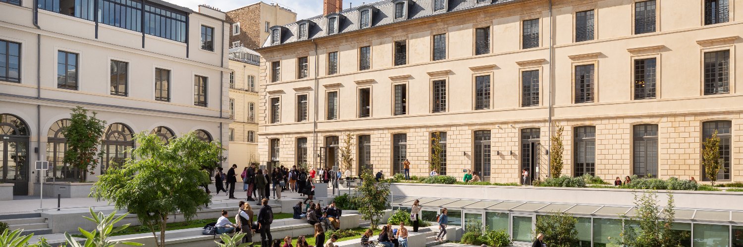 Sciences Po Executive Education banner