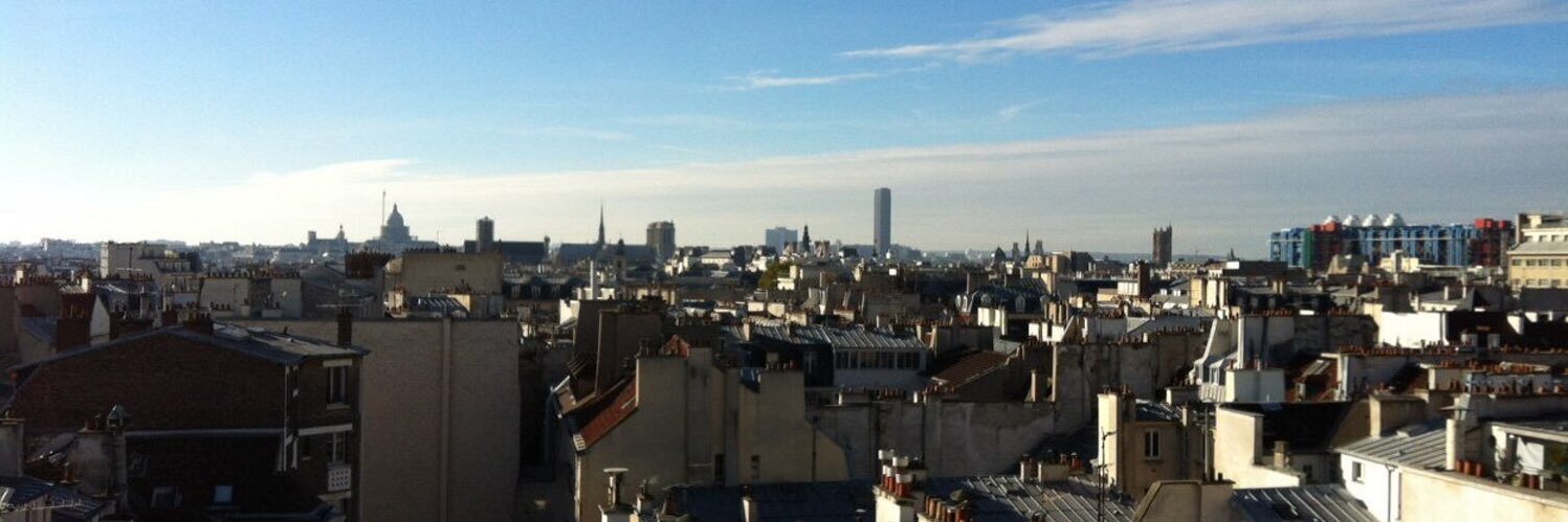 François Demas banner