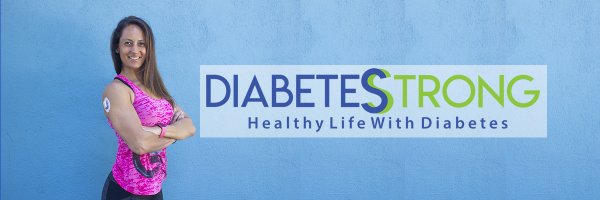 DiabetesStrong Profile Banner